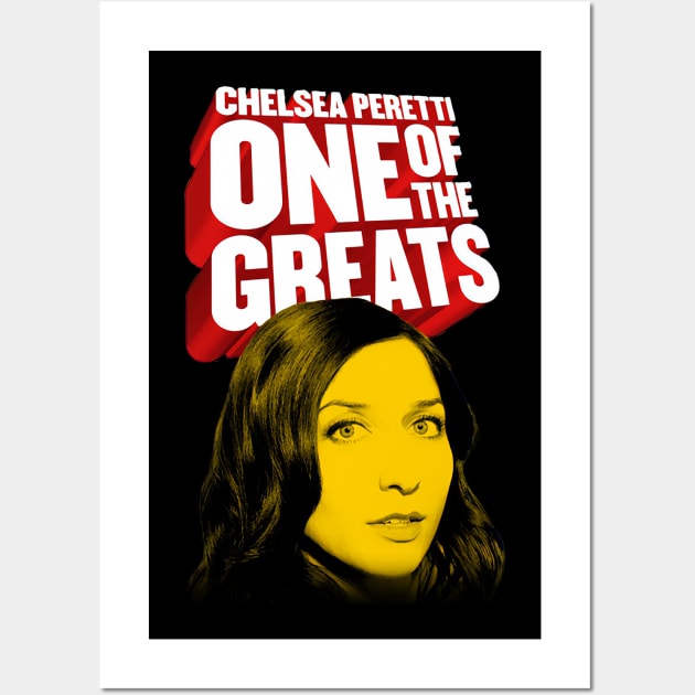 Chelsea Peretti One Of The Greats Wall Art by Wellcome Collection